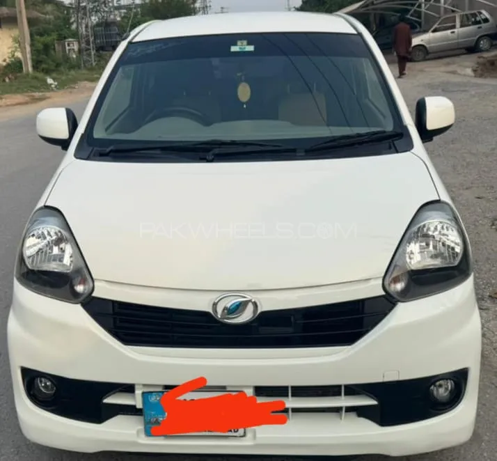Daihatsu Mira 2016 for Sale in Islamabad Image-1