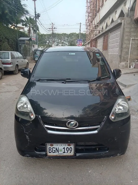 Daihatsu Mira 2013 for Sale in Karachi Image-1