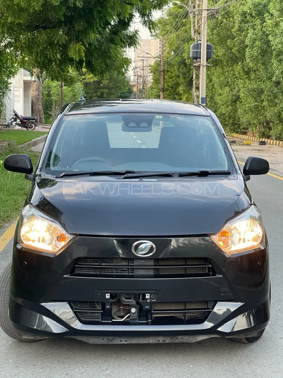 Daihatsu Mira 2022 for Sale in Faisalabad Image-1
