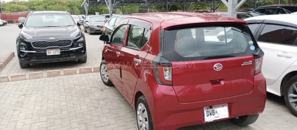 Daihatsu Mira 2018 for Sale in Karachi Daihatsu Mira 2018 for Sale in Karachi Image-6