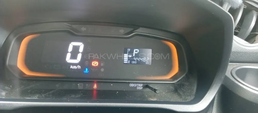 Daihatsu Mira 2018 for Sale in Karachi Daihatsu Mira 2018 for Sale in Karachi Image-4