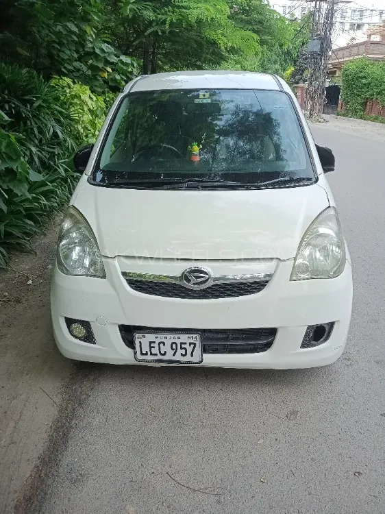 Daihatsu Mira 2014 for Sale in Lahore Image-1