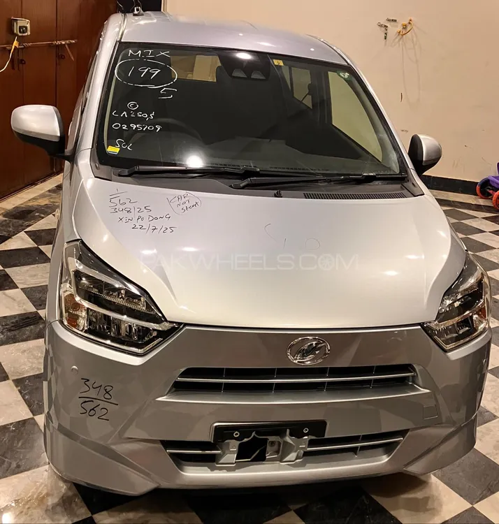Daihatsu Mira 2022 for Sale in Karachi Image-1