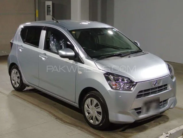 Daihatsu Mira 2022 for Sale in Karachi Image-1