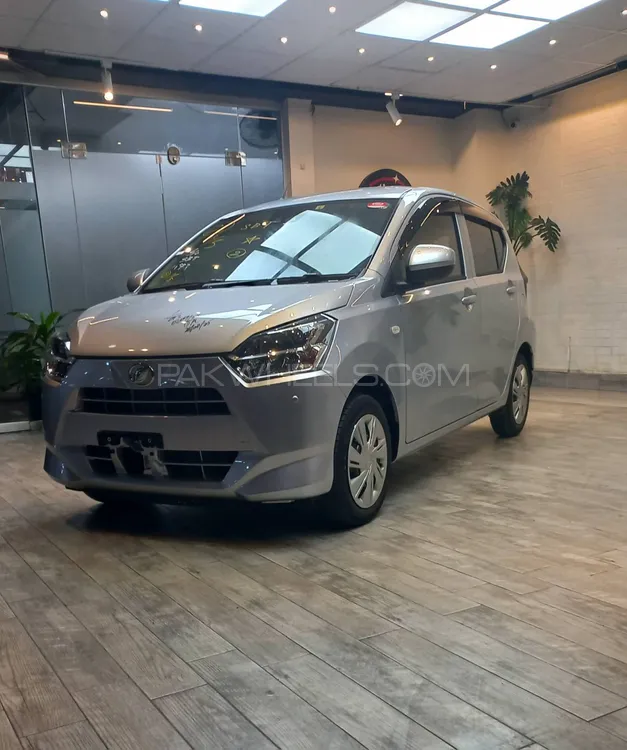 Daihatsu Mira 2022 for Sale in Bahawalpur Image-1