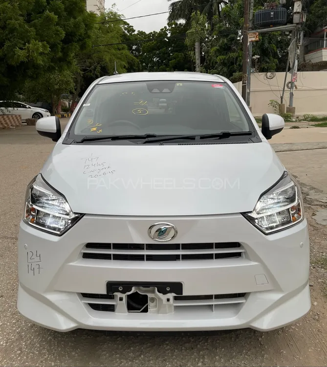 Daihatsu Mira 2022 for Sale in Karachi Image-1