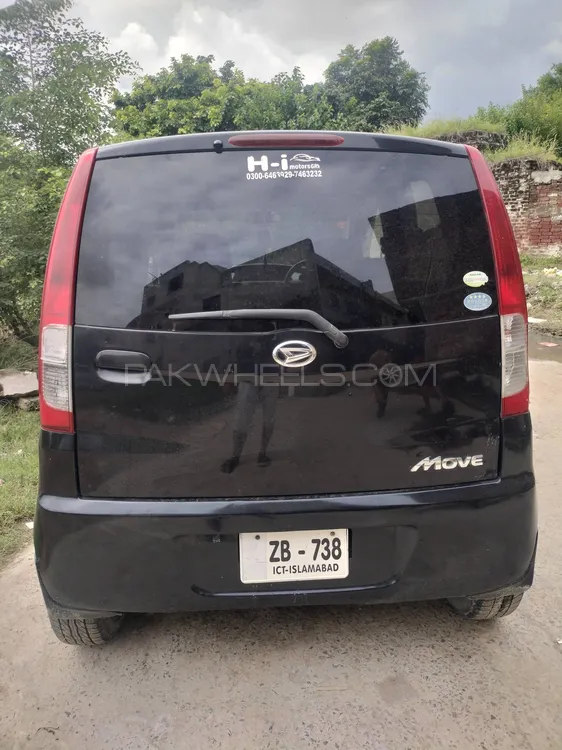 Daihatsu Move 2012 for Sale in Gujranwala Image-1