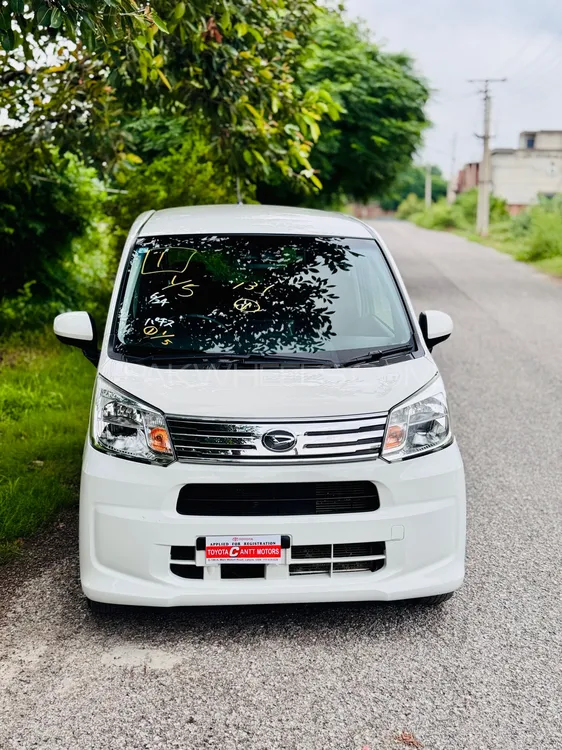 Daihatsu Move 2022 for Sale in Lahore Image-1