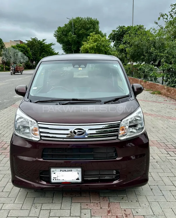 Daihatsu Move 2022 for Sale in Lahore Image-1