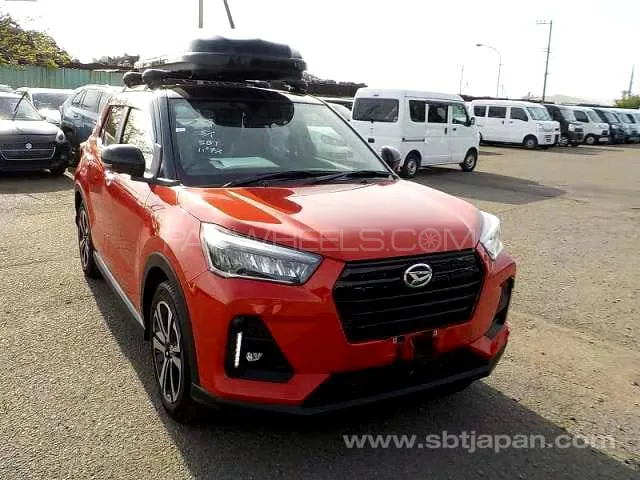 Daihatsu Rocky 2020 for Sale in Islamabad Image-1