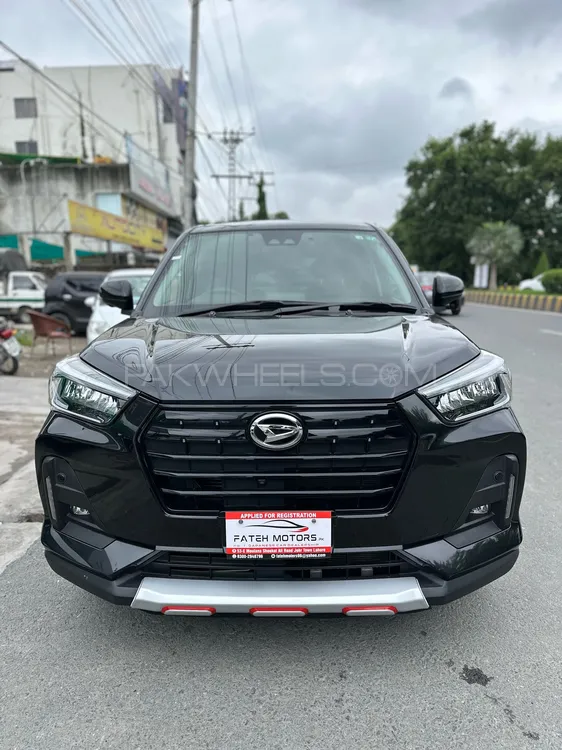 Daihatsu Rocky 2020 for Sale in Lahore Image-1