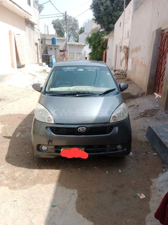 Daihatsu Sonica 2012 for Sale in Karachi Image-1