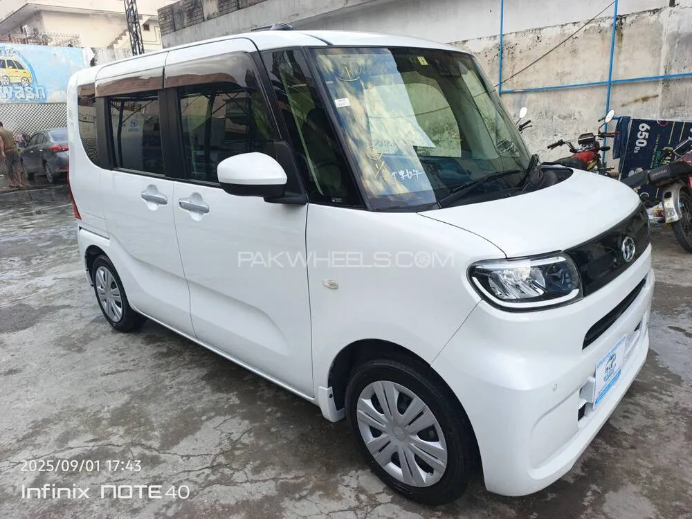 ڈائیہاتسو تانٹو 2022 for Sale in گجرانوالہ ڈائیہاتسو تانٹو 2022 for Sale in گجرانوالہ Image-2