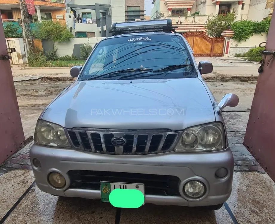 Daihatsu Terios Kid 2002 for Sale in Islamabad Image-1