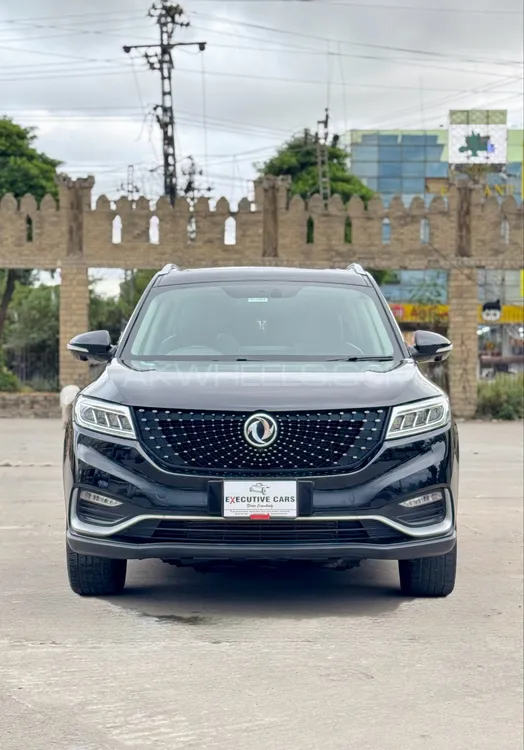 DFSK Glory 580 2021 for Sale in Rawalpindi Image-1