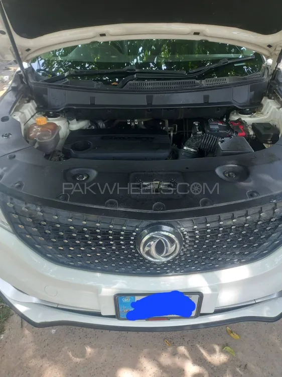 DFSK Glory 580 2024 for Sale in Islamabad Image-1