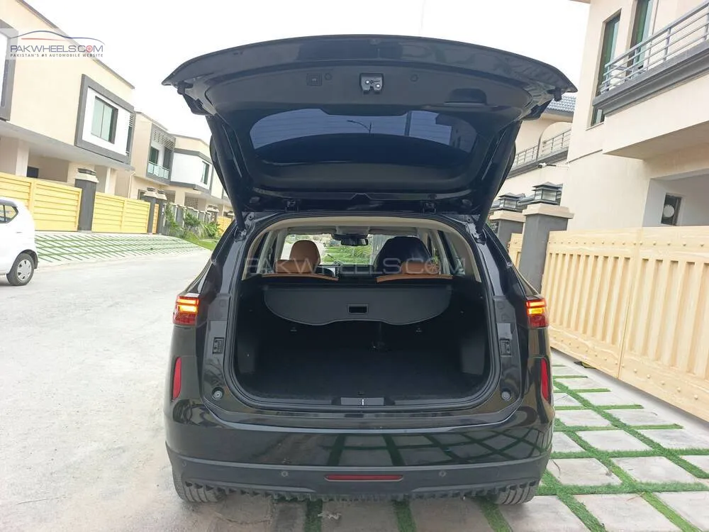 Haval H6 2023 for Sale in Karachi Haval H6 2023 for Sale in Karachi Image-7