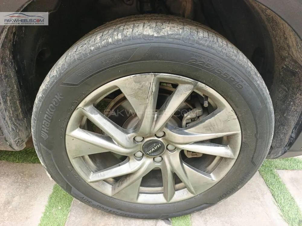 Haval H6 2023 for Sale in Karachi Haval H6 2023 for Sale in Karachi Image-14