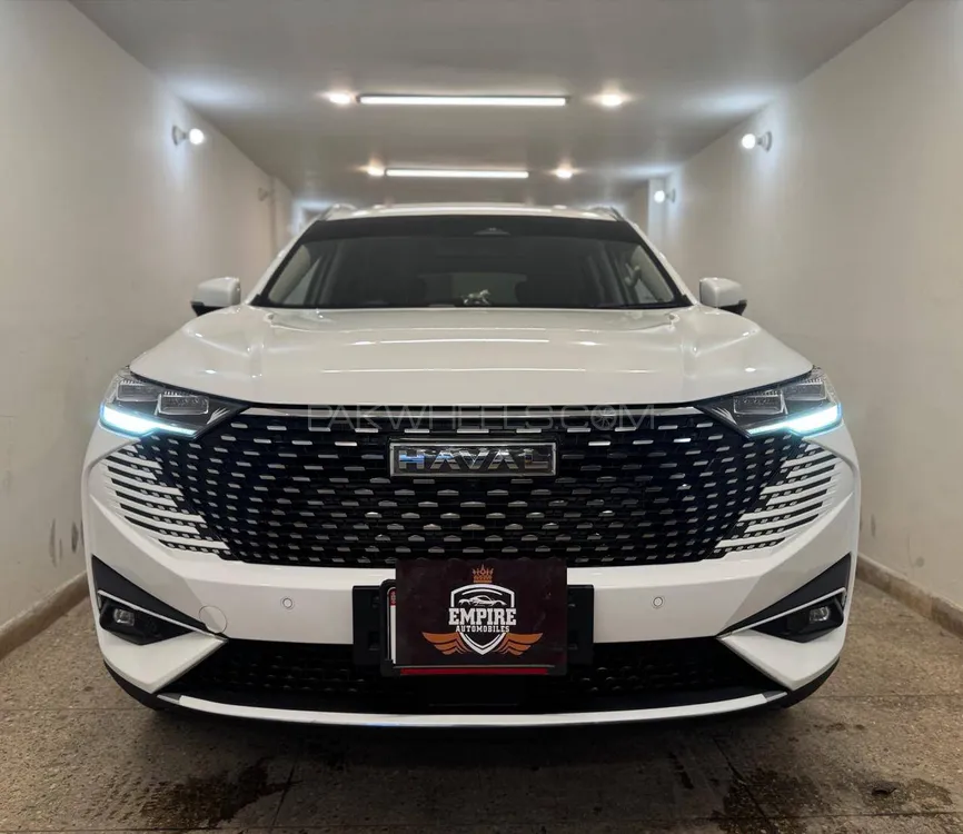 Haval H6 2024 for Sale in Karachi Image-1