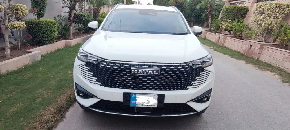ہیول ایچ 6 2025 for Sale in پشاور Image-1