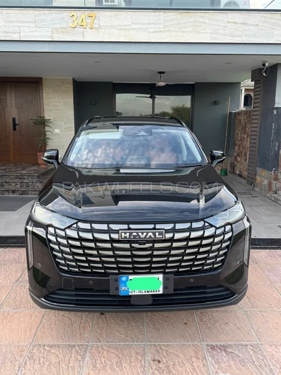 Haval H6 2025 for Sale in Islamabad Image-1