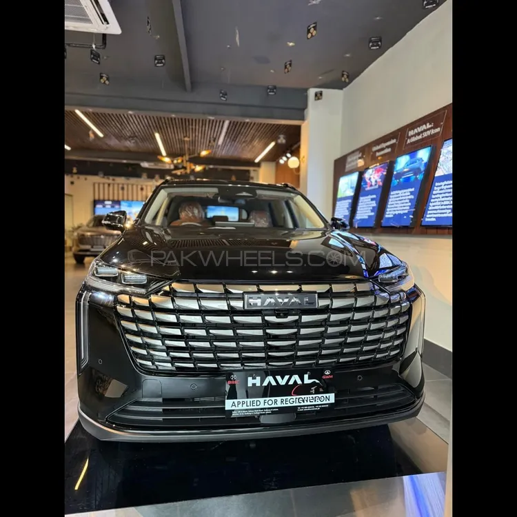 Haval H6 2025 for Sale in Lahore Image-1