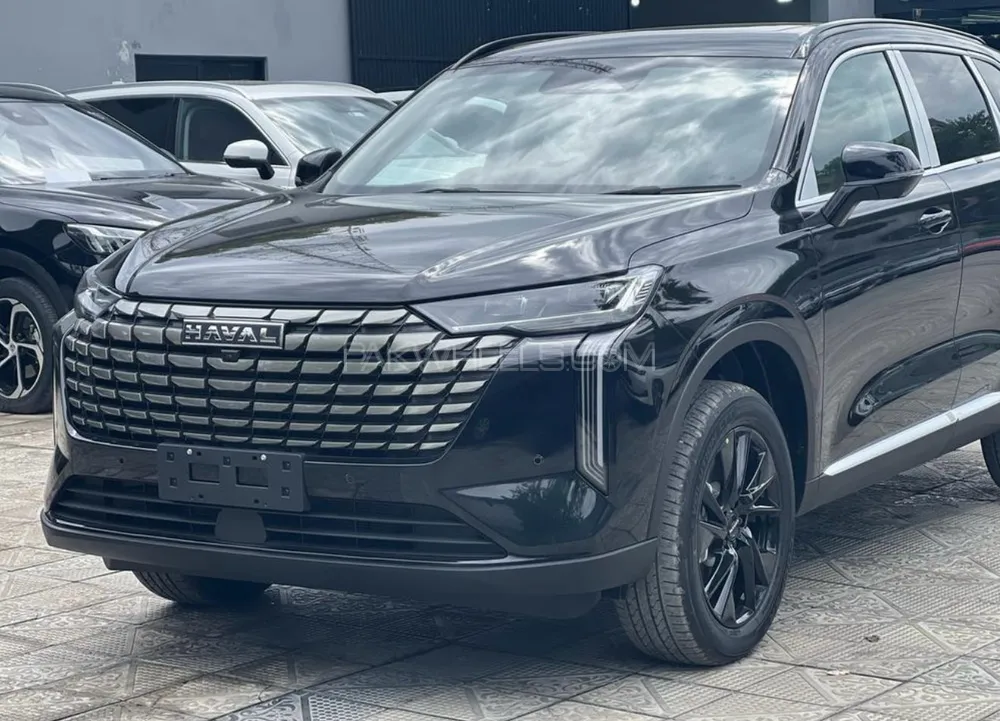 Haval H6 2025 for Sale in Multan Image-1