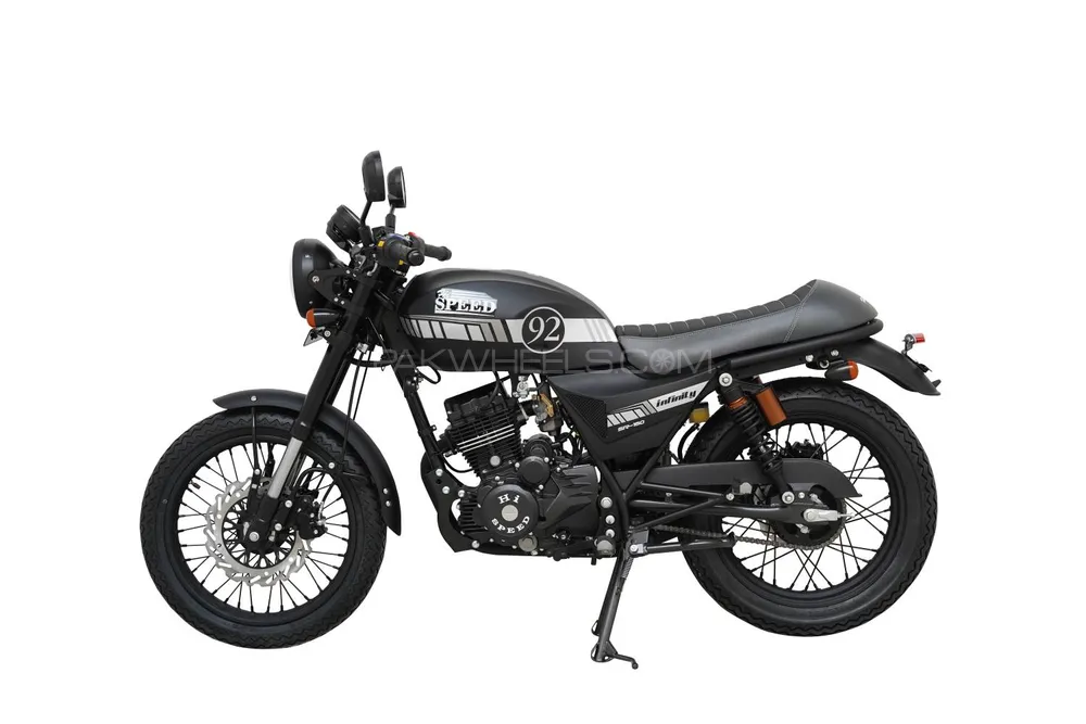 Hi Speed Infinity 150 2025 for Sale Image-1