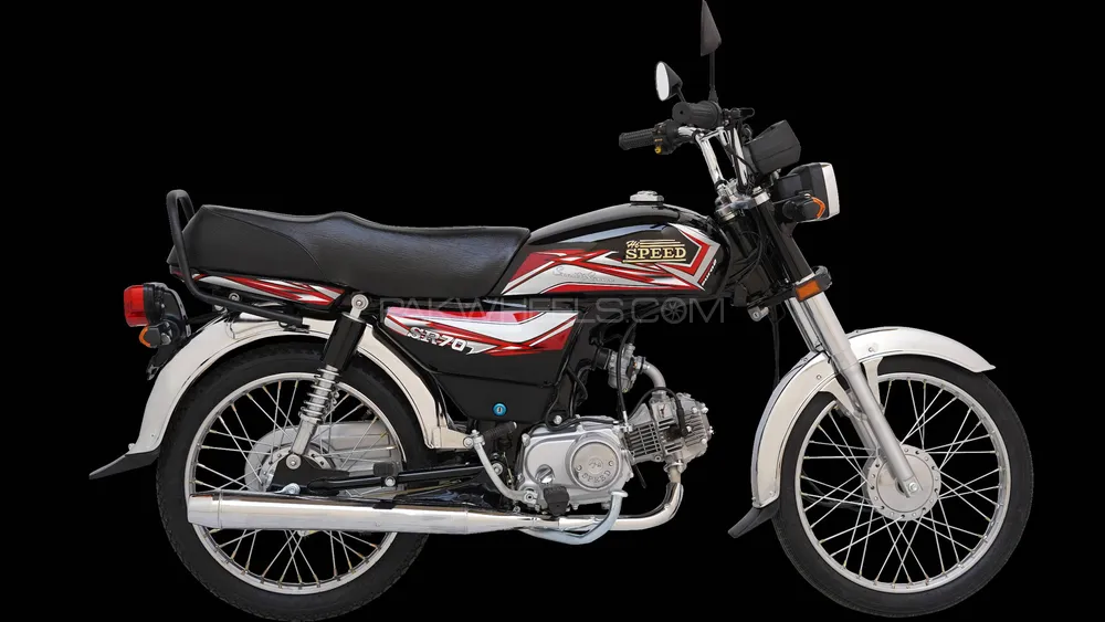 Hi Speed SR 70 2025 for Sale Image-1
