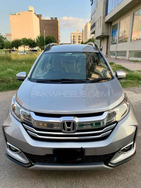 Honda BR-V 2021 for Sale in Rawalpindi Image-1