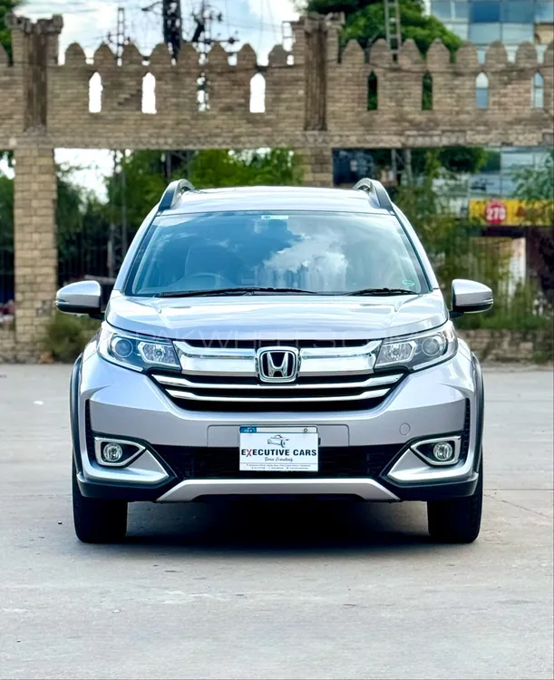 Honda BR-V 2022 for Sale in Rawalpindi Image-1