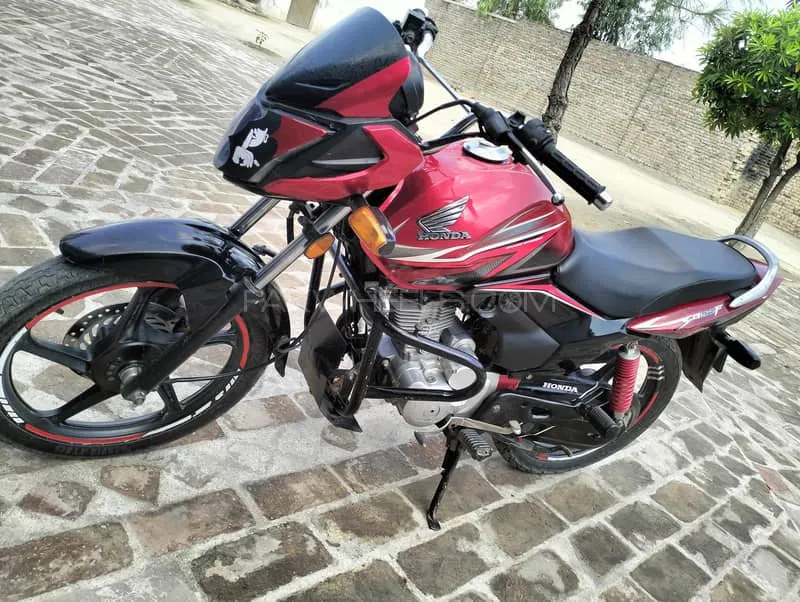 Honda CB 125F 2020 for Sale Image-1