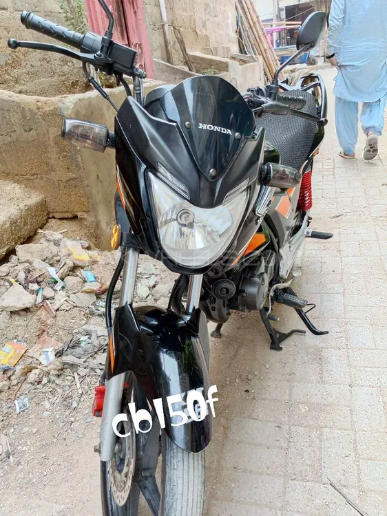Honda CB 150F 2022 for Sale Image-1