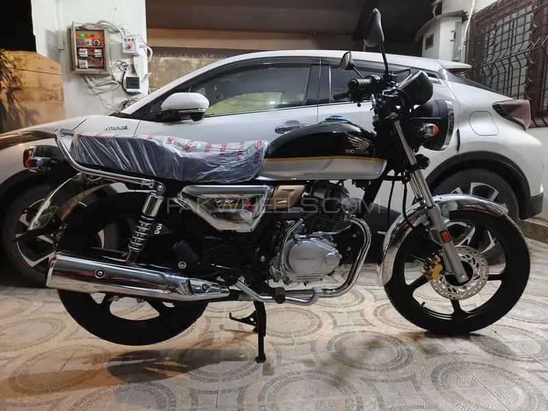 Honda CB 150F 2025 for Sale Image-1