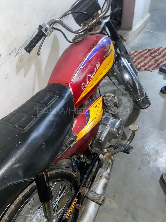 Honda CD 70 2005 for Sale Image-1