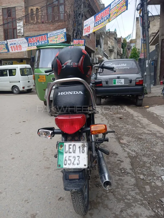 Honda CD 70 2018 for Sale Image-1