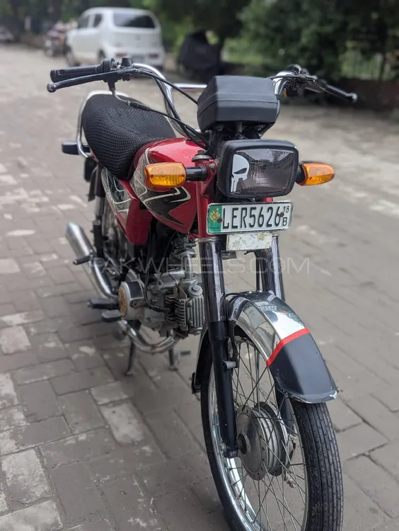 Honda CD 70 2018 for Sale Image-1