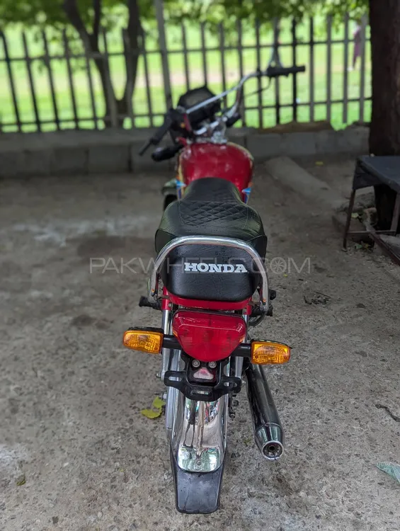 Honda CD 70 2019 for Sale Image-1
