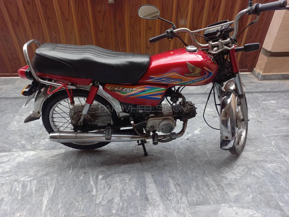 Honda CD 70 2020 for Sale Image-1