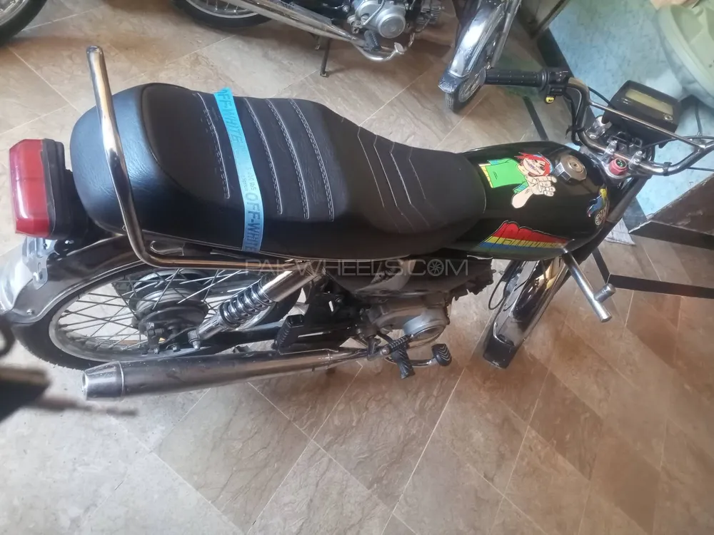Honda CD 70 2021 for Sale Image-1