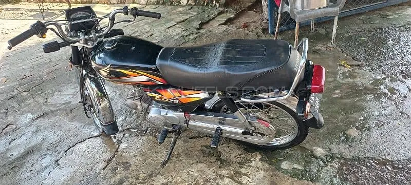 Honda CD 70 2022 for Sale Image-1