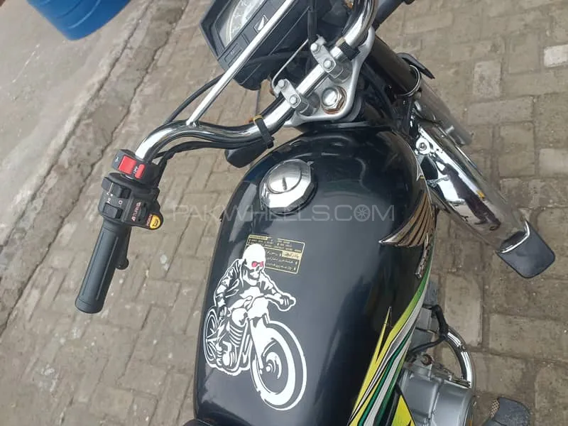 Honda CD 70 2023 for Sale Image-1