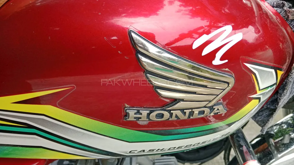 Honda CD 70 2023 for Sale Image-1