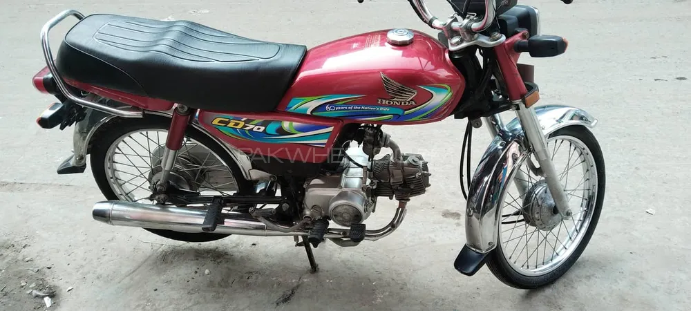 Honda CD 70 2023 for Sale Image-1