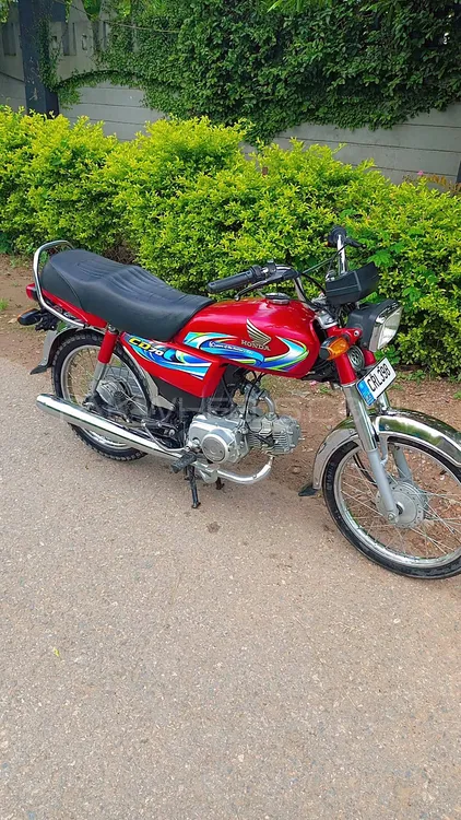 Honda CD 70 2024 for Sale Image-1