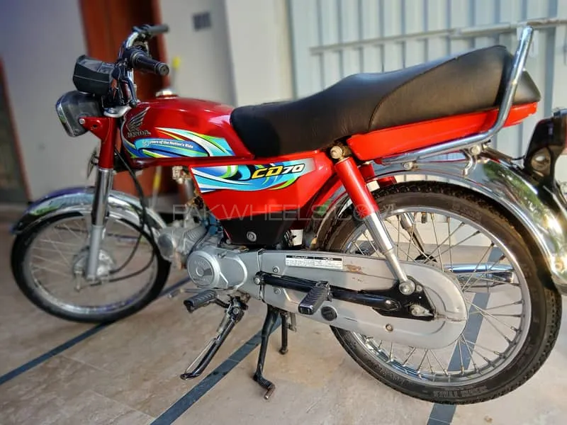 Honda CD 70 2024 for Sale Image-1