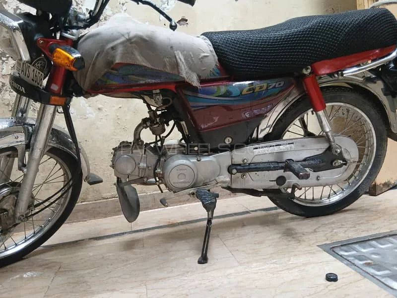 Honda CD 70 2024 for Sale Image-1