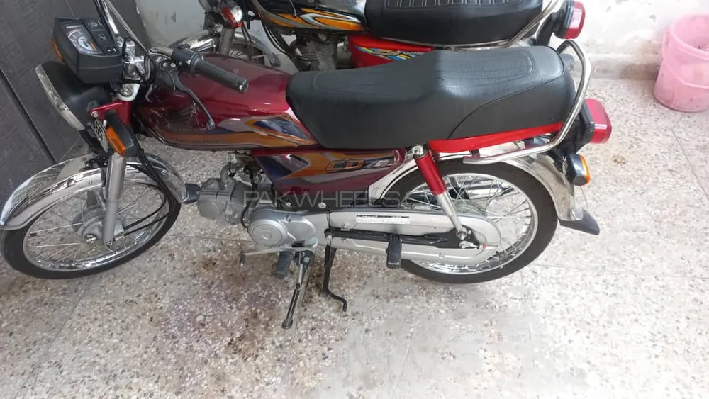 Honda CD 70 2024 for Sale Image-1