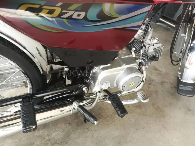 Honda CD 70 2024 for Sale Image-1