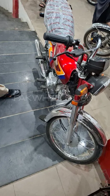 Honda CD 70 2025 for Sale Image-1